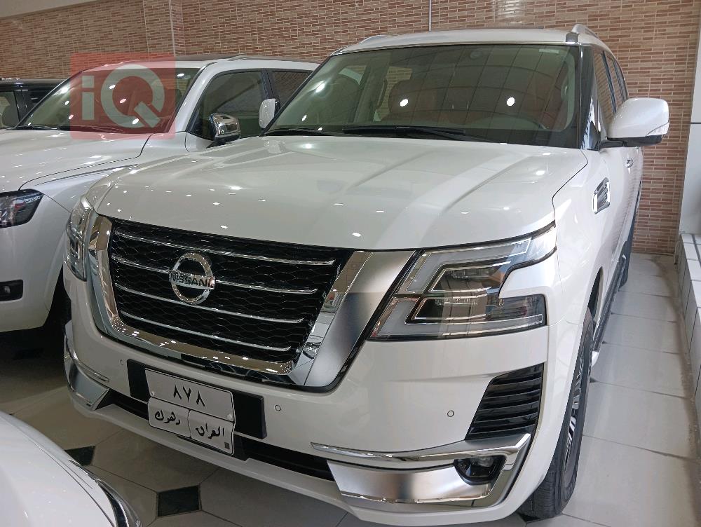 Nissan Patrol